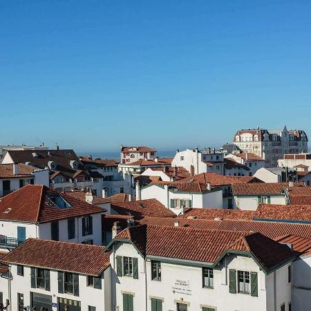 Appartement Saint-Jean-de-Luz, 2 pièces, 4 personnes - FR-1-4-457 Extérieur photo