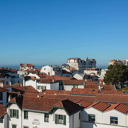 Appartement Saint-Jean-de-Luz, 2 pièces, 4 personnes - FR-1-4-457 Extérieur photo