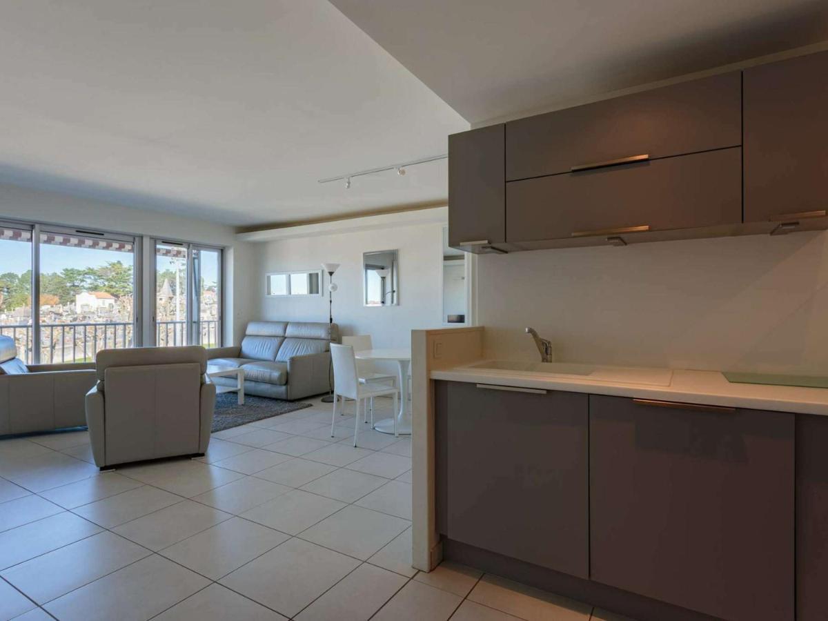 Appartement Saint-Jean-de-Luz, 2 pièces, 4 personnes - FR-1-4-457 Extérieur photo