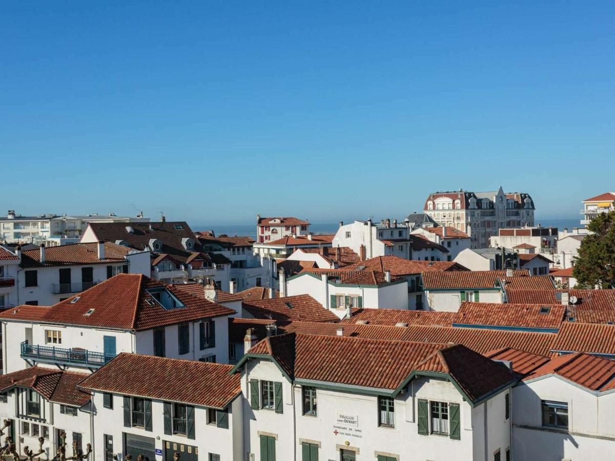 Appartement Saint-Jean-de-Luz, 2 pièces, 4 personnes - FR-1-4-457 Extérieur photo