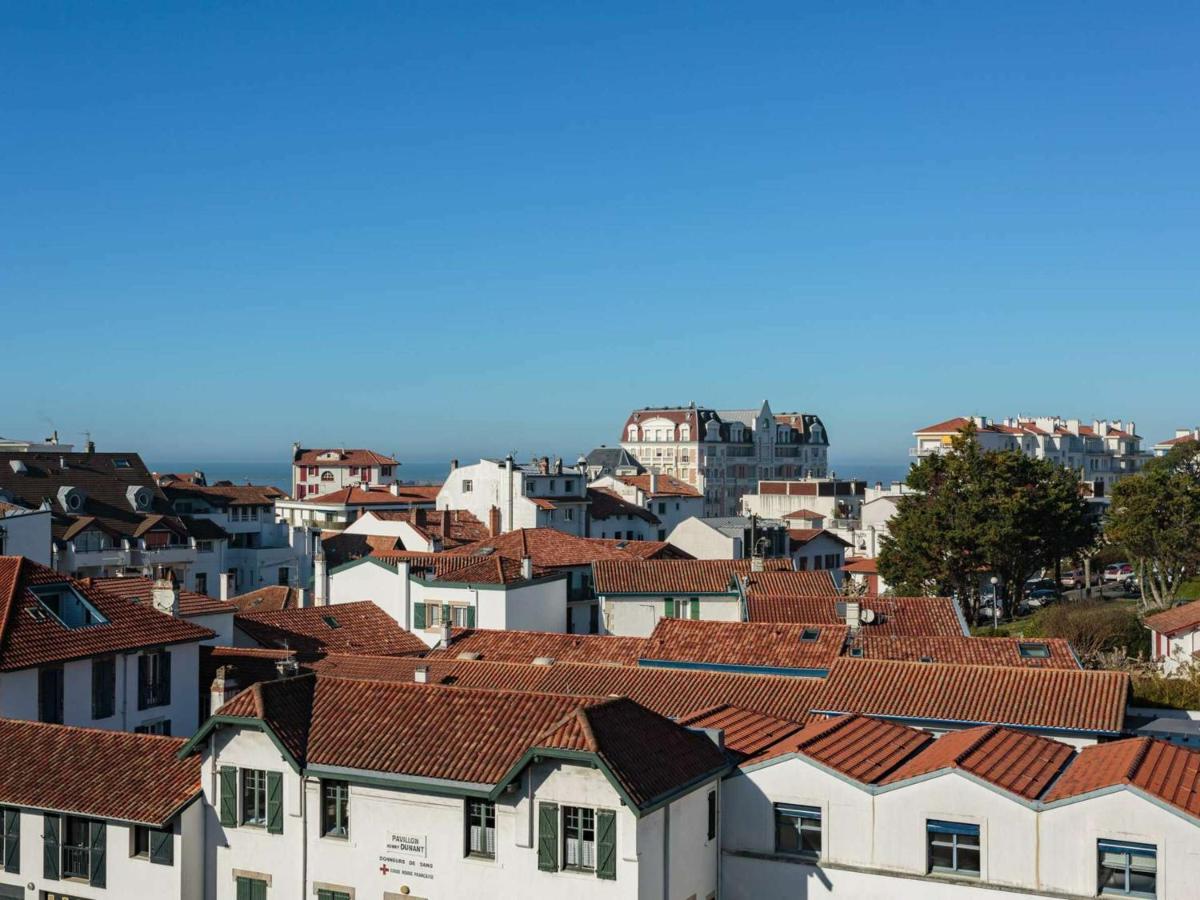 Appartement Saint-Jean-de-Luz, 2 pièces, 4 personnes - FR-1-4-457 Extérieur photo