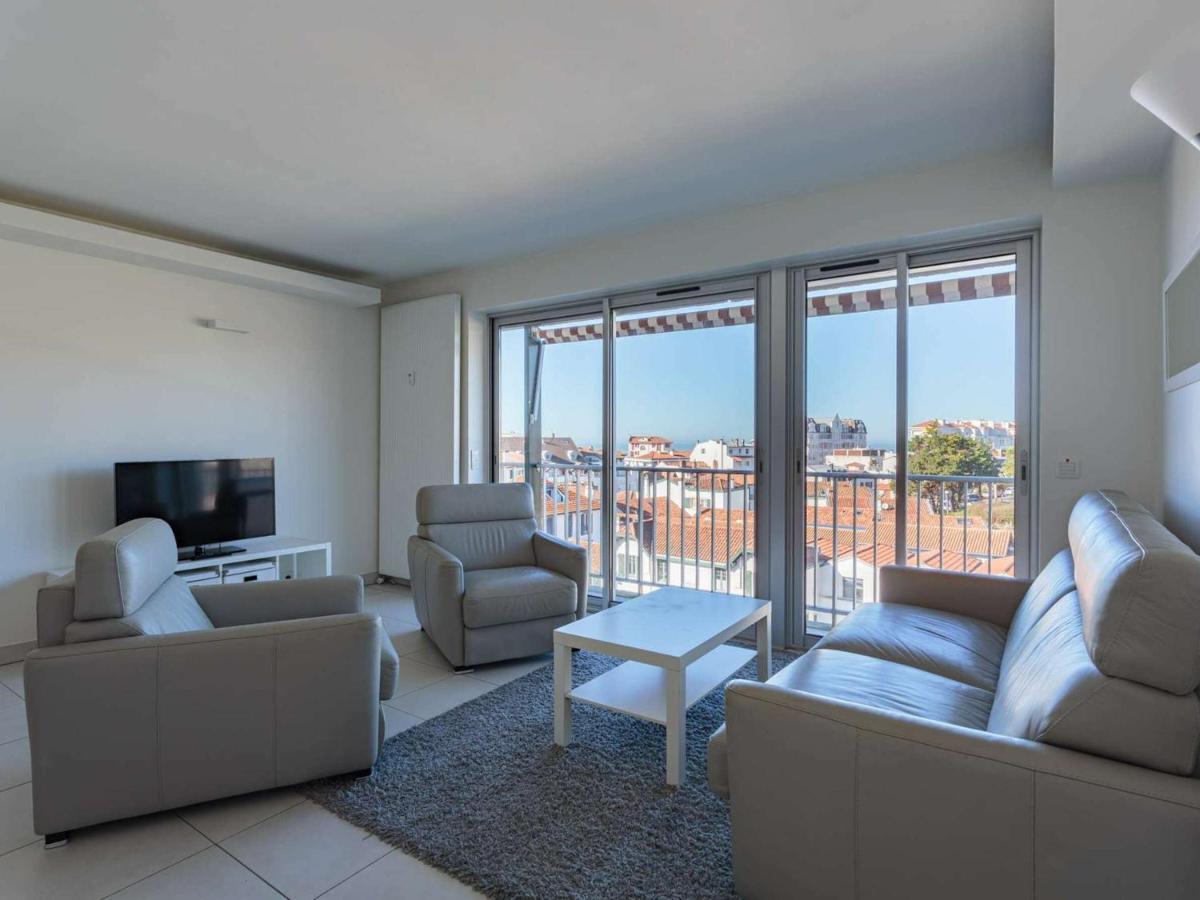 Appartement Saint-Jean-de-Luz, 2 pièces, 4 personnes - FR-1-4-457 Extérieur photo