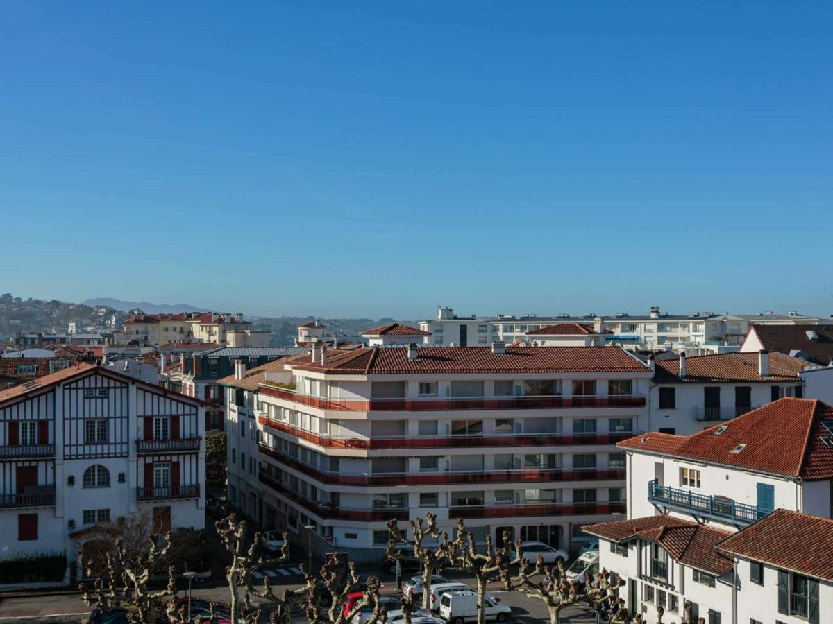 Appartement Saint-Jean-de-Luz, 2 pièces, 4 personnes - FR-1-4-457 Extérieur photo