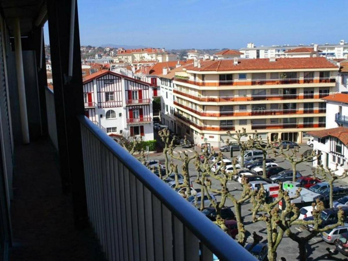 Appartement Saint-Jean-de-Luz, 2 pièces, 4 personnes - FR-1-4-457 Extérieur photo