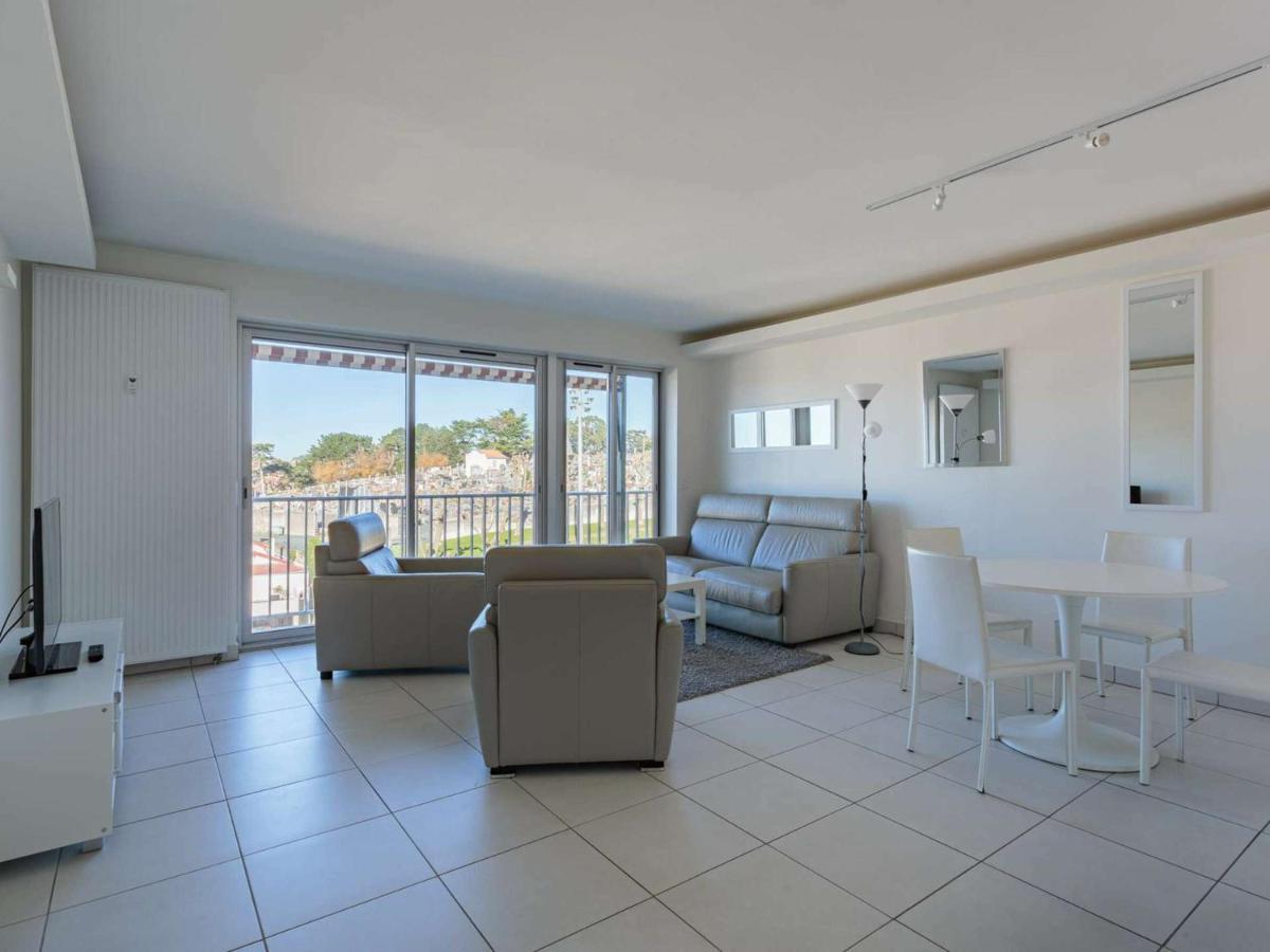 Appartement Saint-Jean-de-Luz, 2 pièces, 4 personnes - FR-1-4-457 Extérieur photo