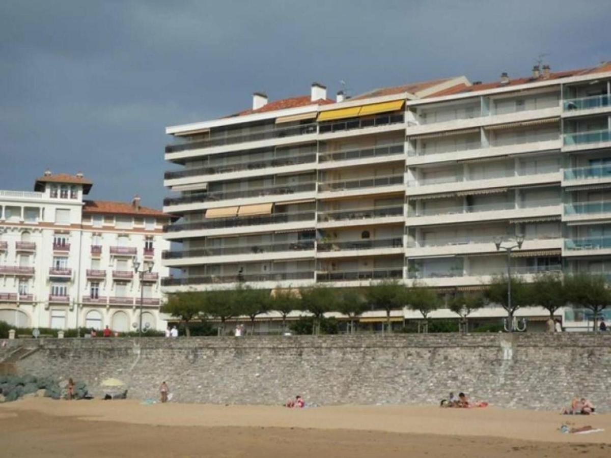 Appartement Saint-Jean-de-Luz, 2 pièces, 4 personnes - FR-1-4-457 Extérieur photo